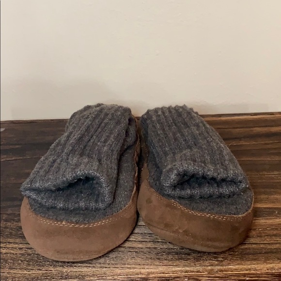 ll bean mukluks